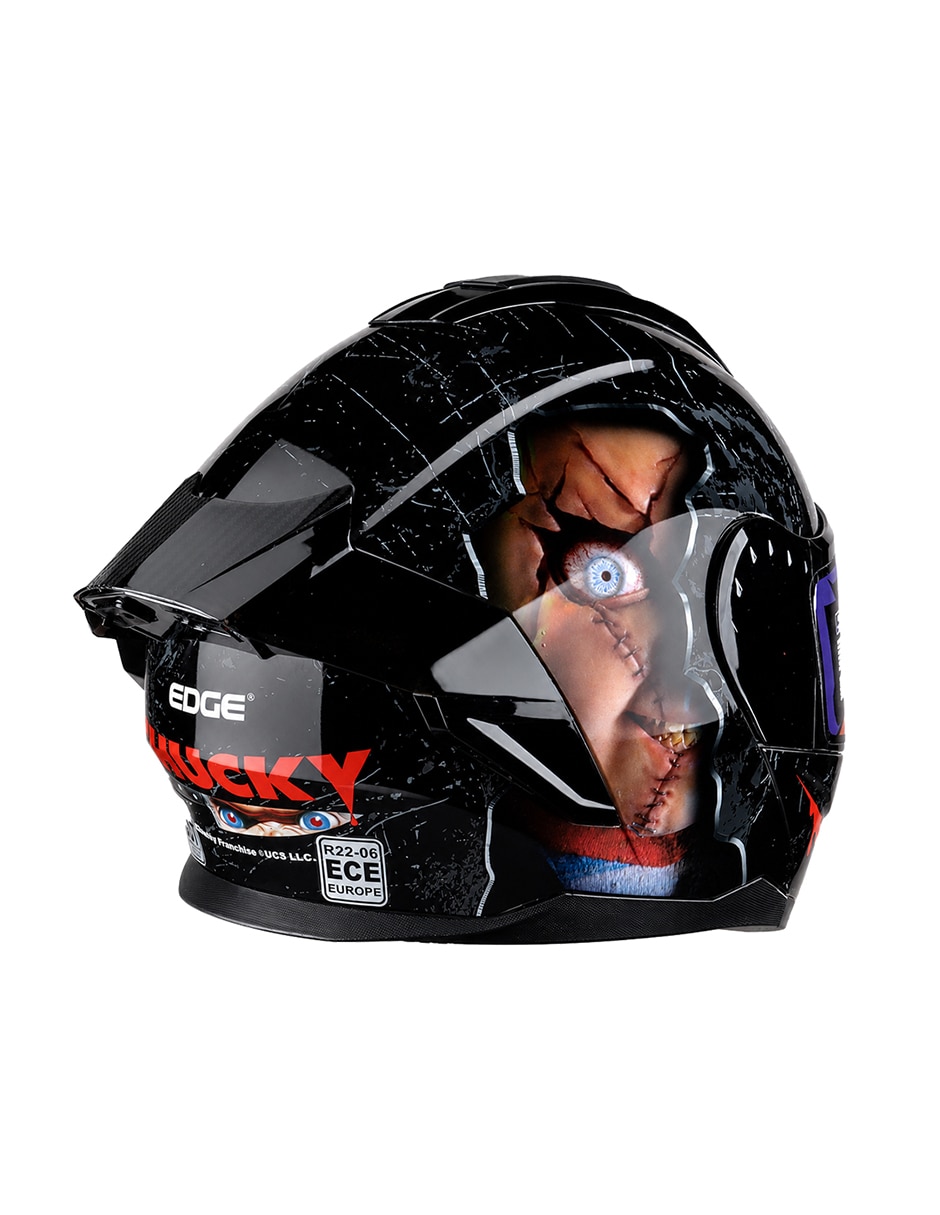 Casco Abatible para Motorsport unisex 3