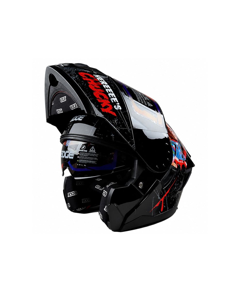 Casco Abatible para Motorsport unisex 2