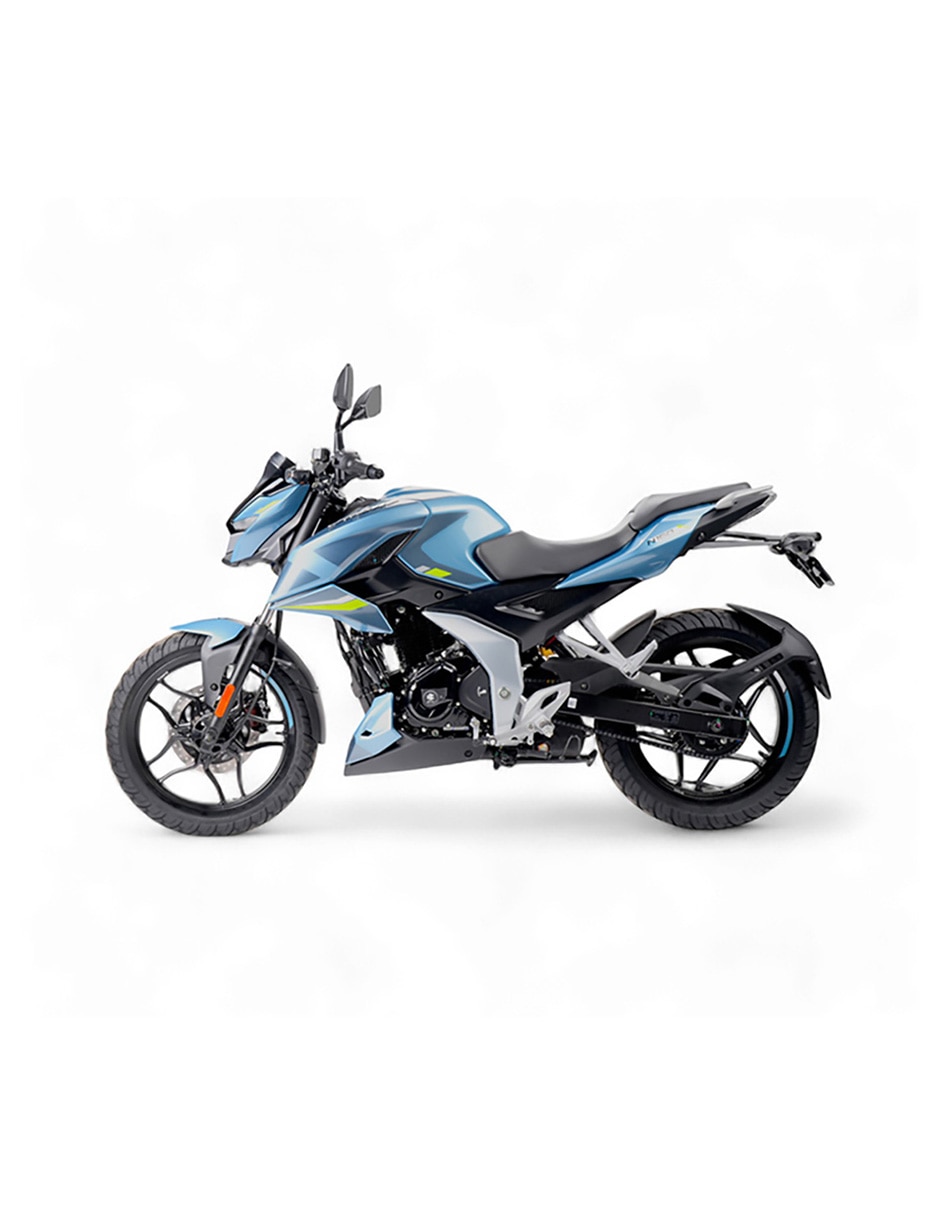 Motocicleta deportiva Pulsar N160 2027