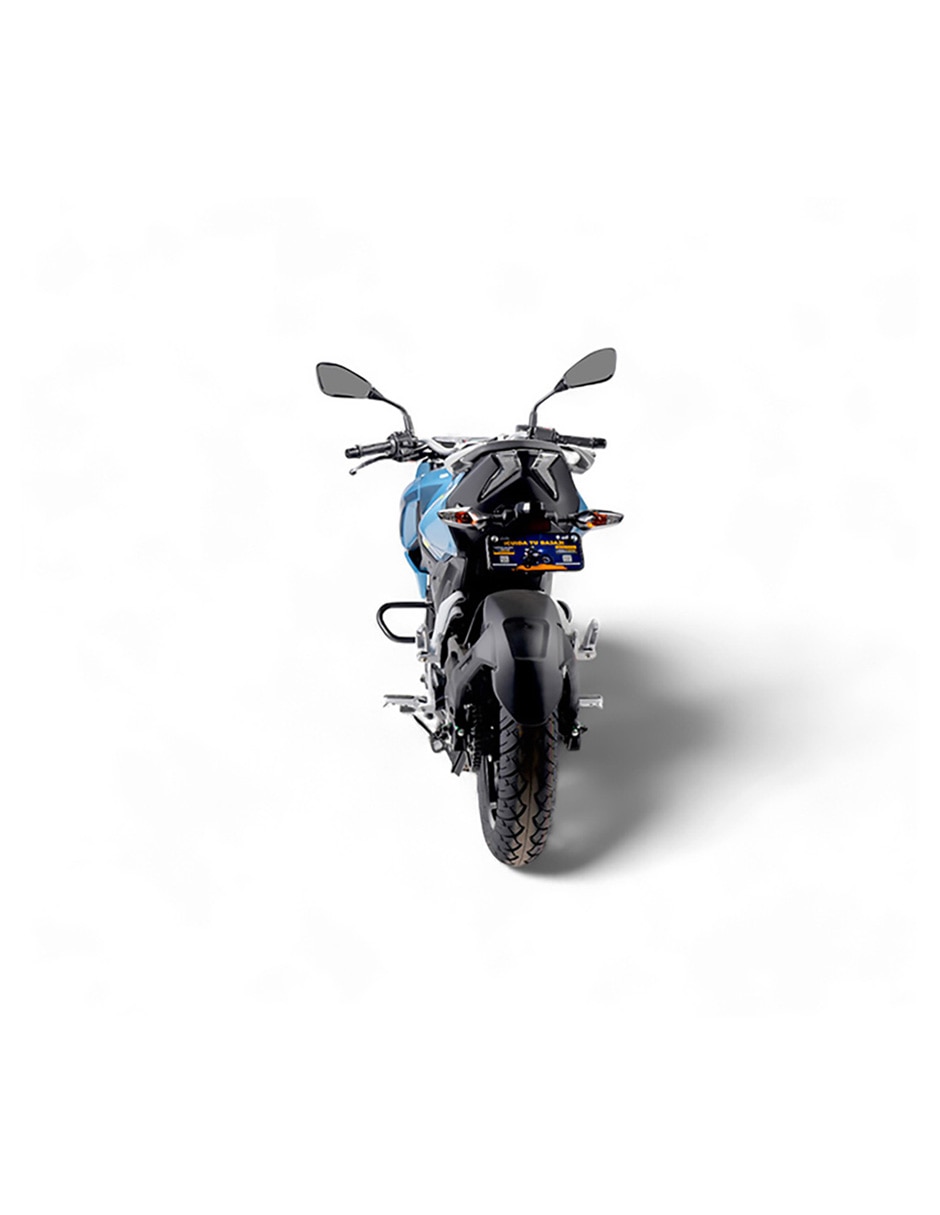 Motocicleta deportiva Pulsar N160 2027