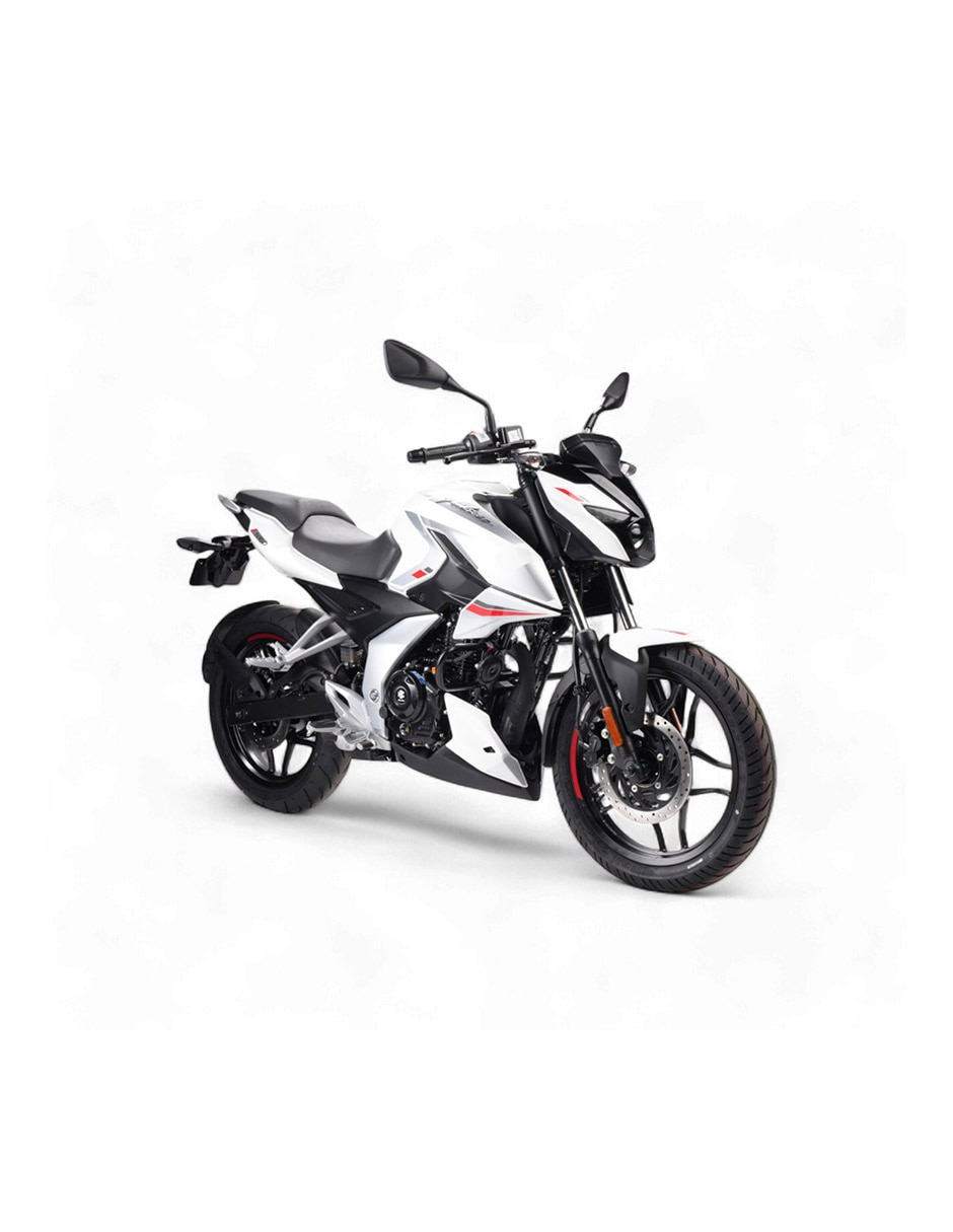 Motocicleta deportiva pulsar n160 perla 27 2027