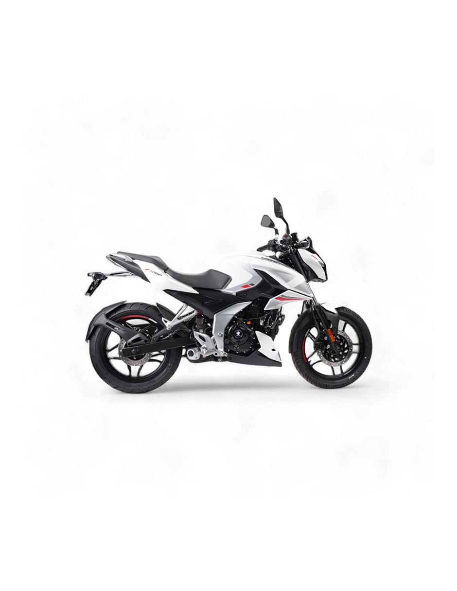 Motocicleta deportiva pulsar n160 perla 27 2027 7