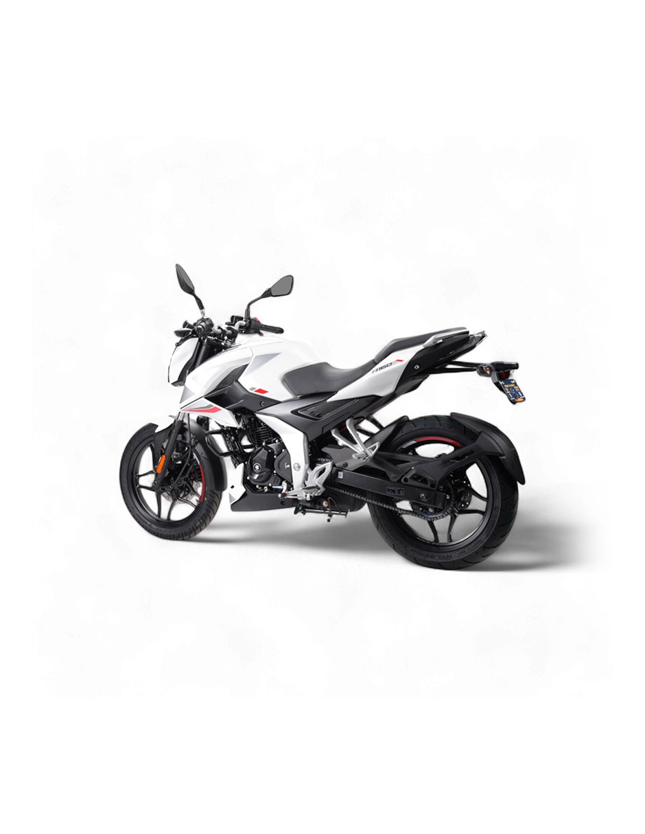 Motocicleta deportiva pulsar n160 perla 27 2027 5