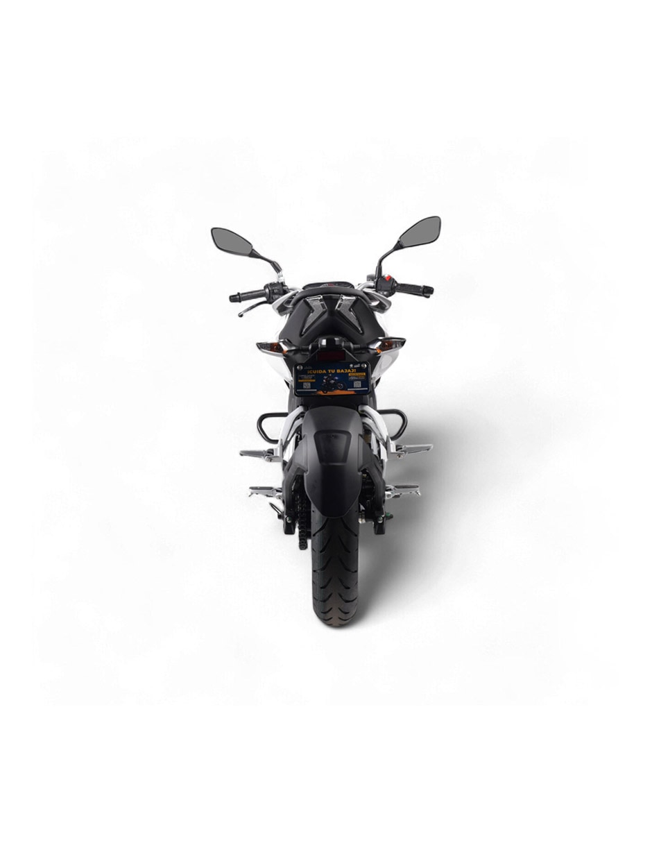 Motocicleta deportiva pulsar n160 perla 27 2027