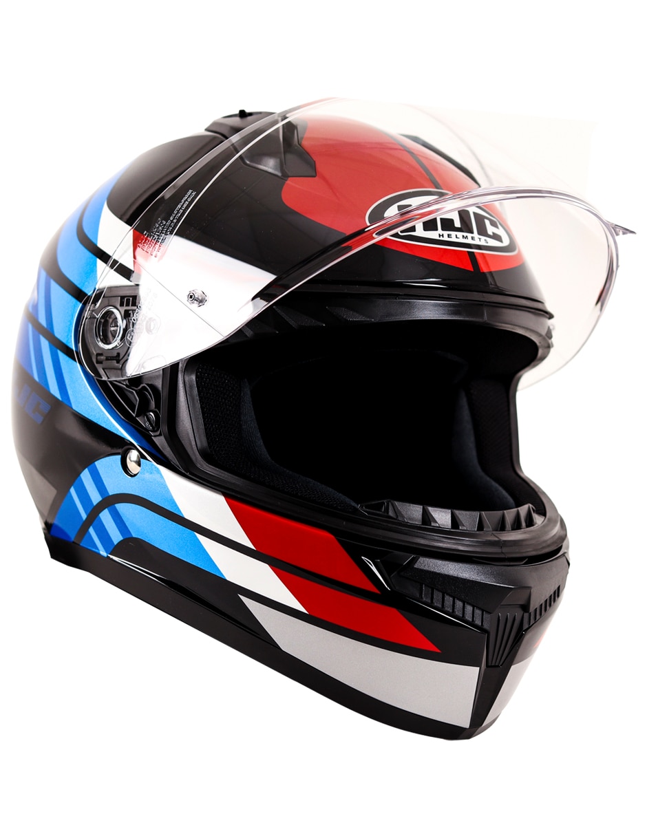 Casco cerrado para motorsport para hombre 2