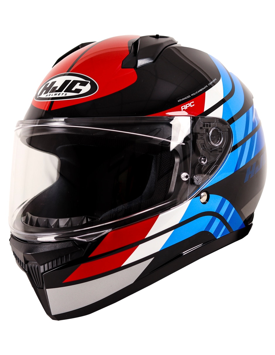 Casco cerrado para motorsport para hombre 4