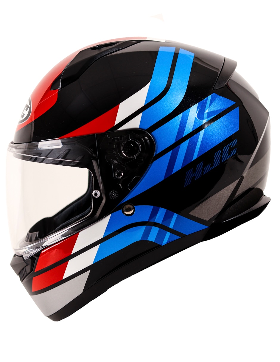 Casco cerrado para motorsport para hombre 5