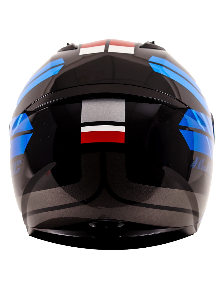 Casco cerrado para motorsport para hombre 6