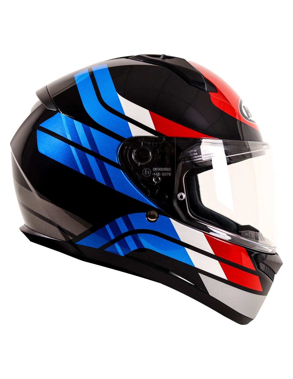 Casco cerrado para motorsport para hombre 7