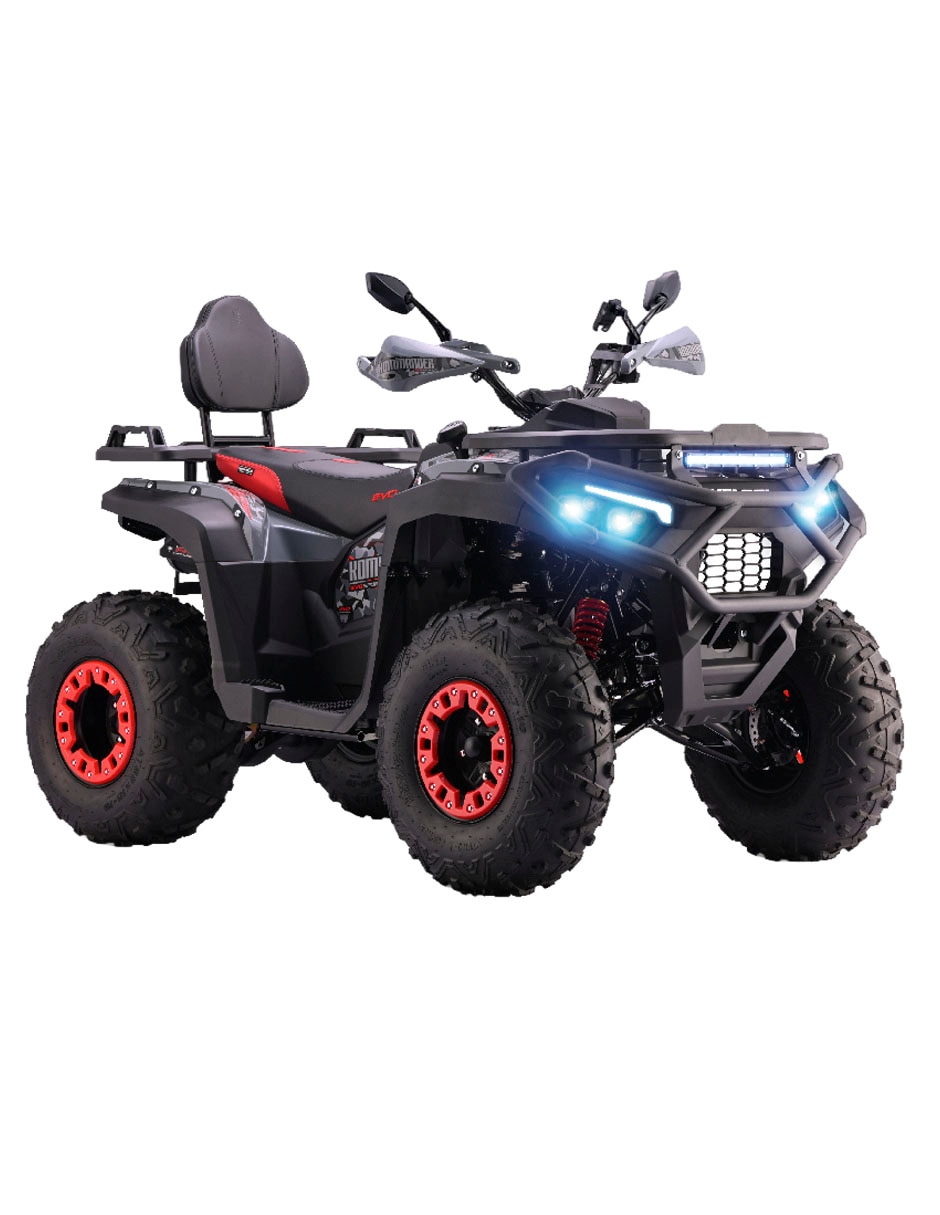 Cuatrimoto Kommander Evo Sport 2027 Cuatrimoto Kommander Evo Sport 2027