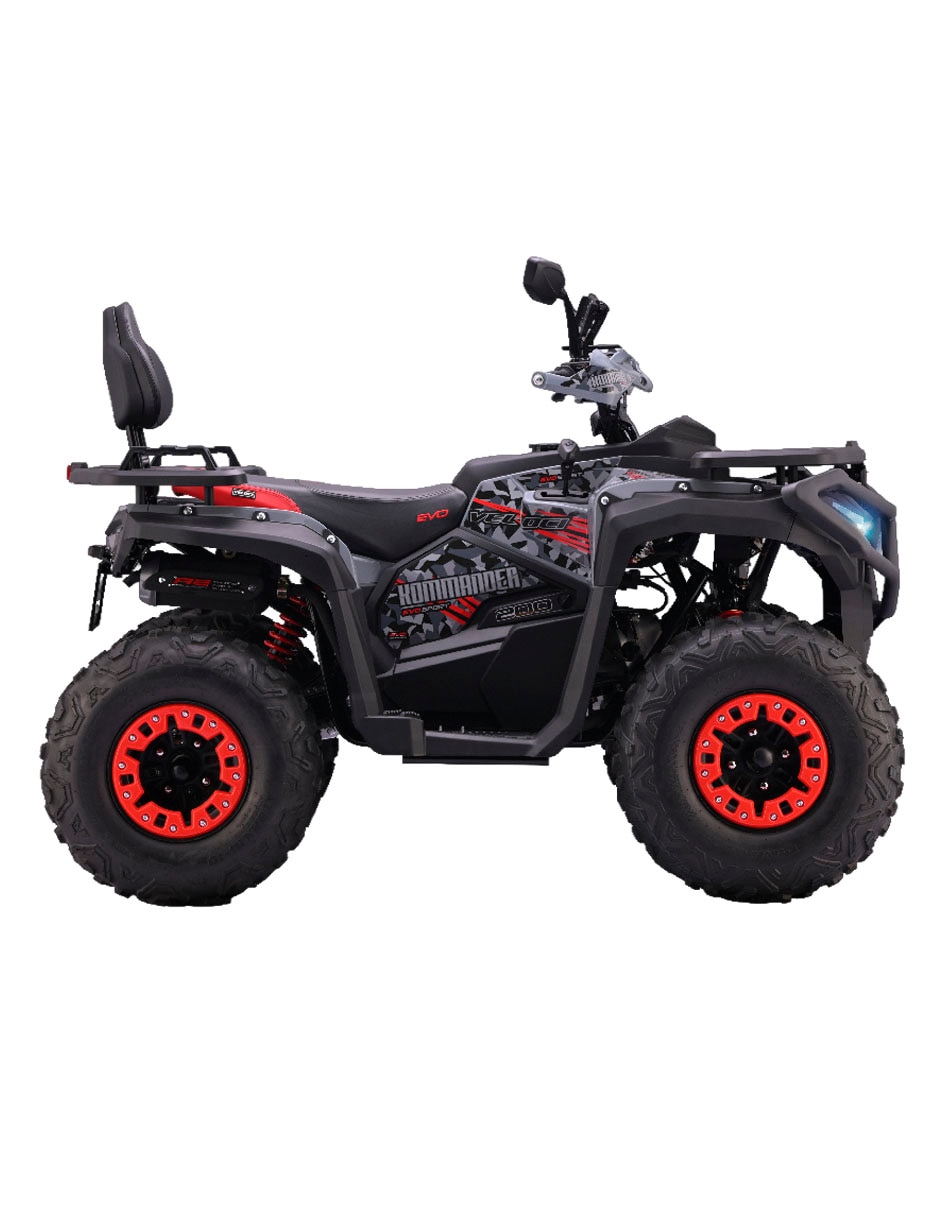 Cuatrimoto Kommander Evo Sport 2027 9