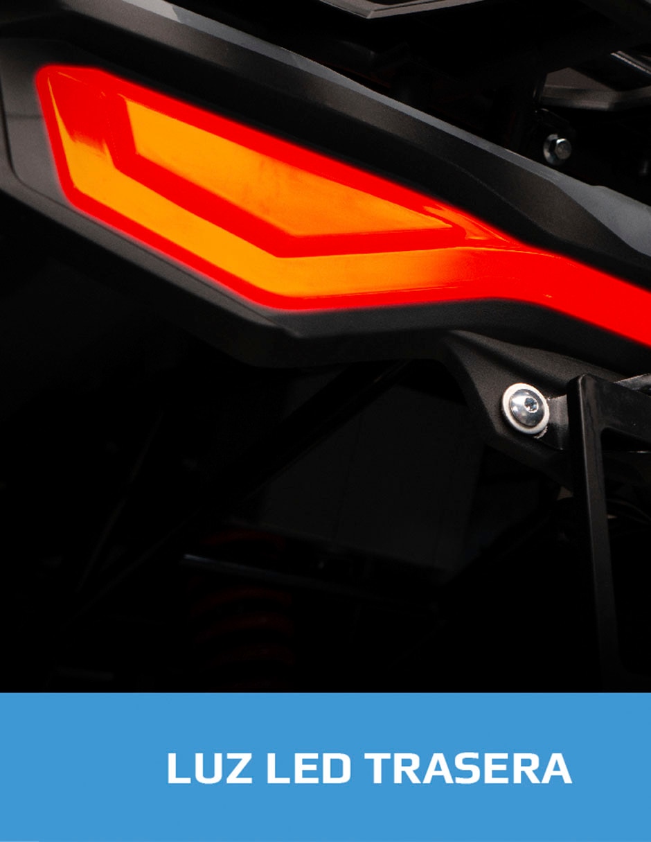Cuatrimoto Kommander Evo Sport 2027 6
