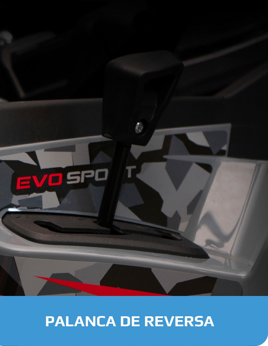 Cuatrimoto Kommander Evo Sport 2027 7