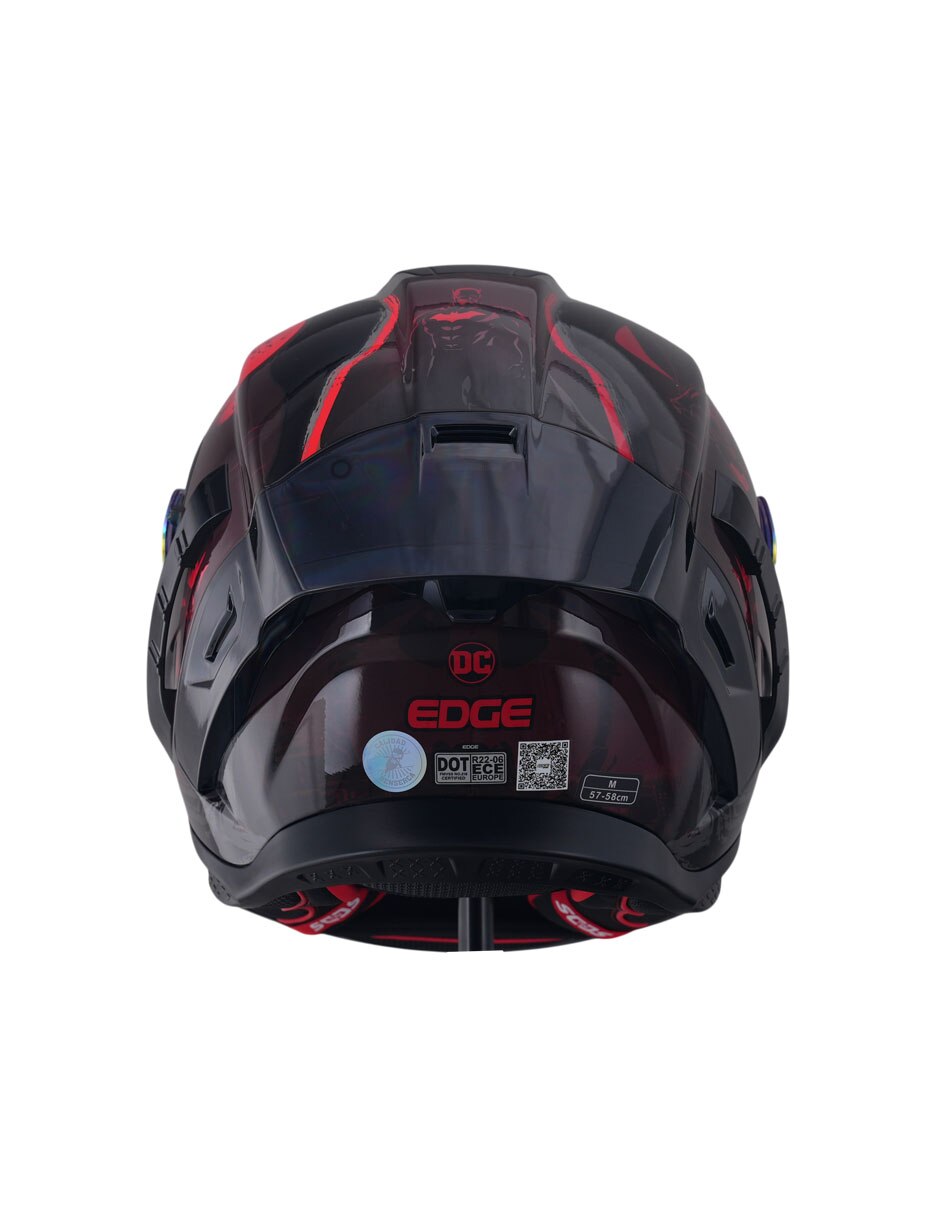 Casco cerrado para motorsport unisex 5
