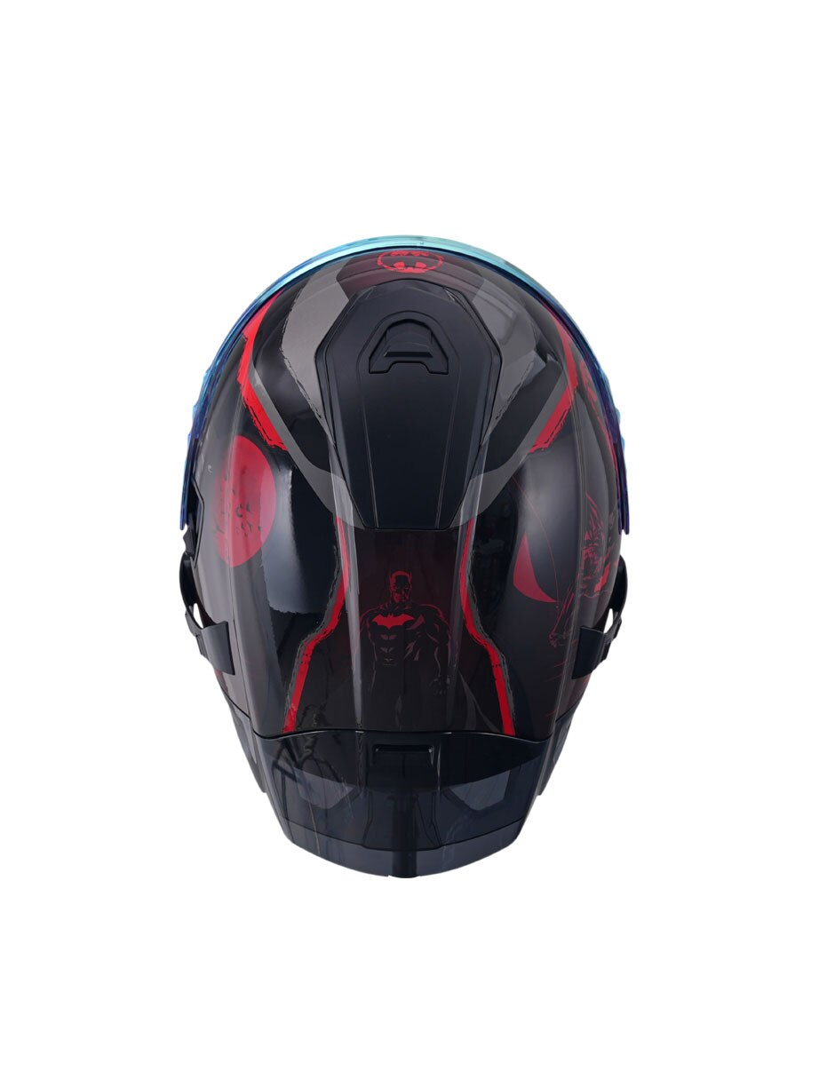 Casco cerrado para motorsport unisex 6