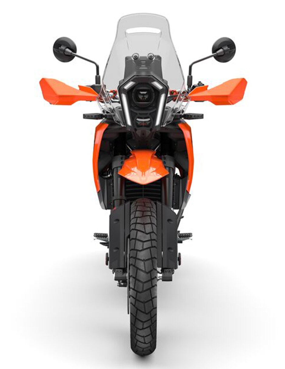 Motocicleta doble propósito adventure x 390 nar 25 2025 4