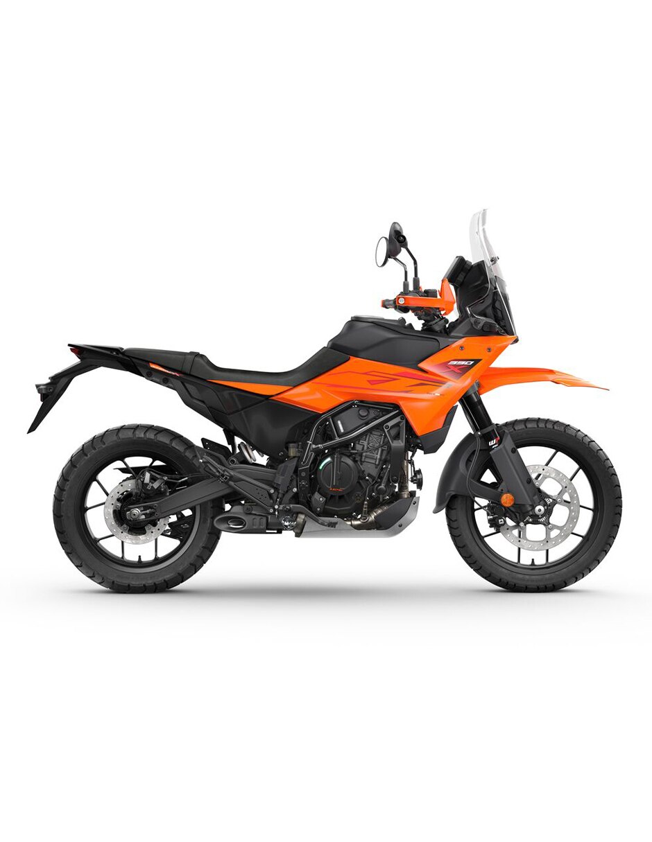 Motocicleta doble propósito adventure x 390 nar 25 2025 6