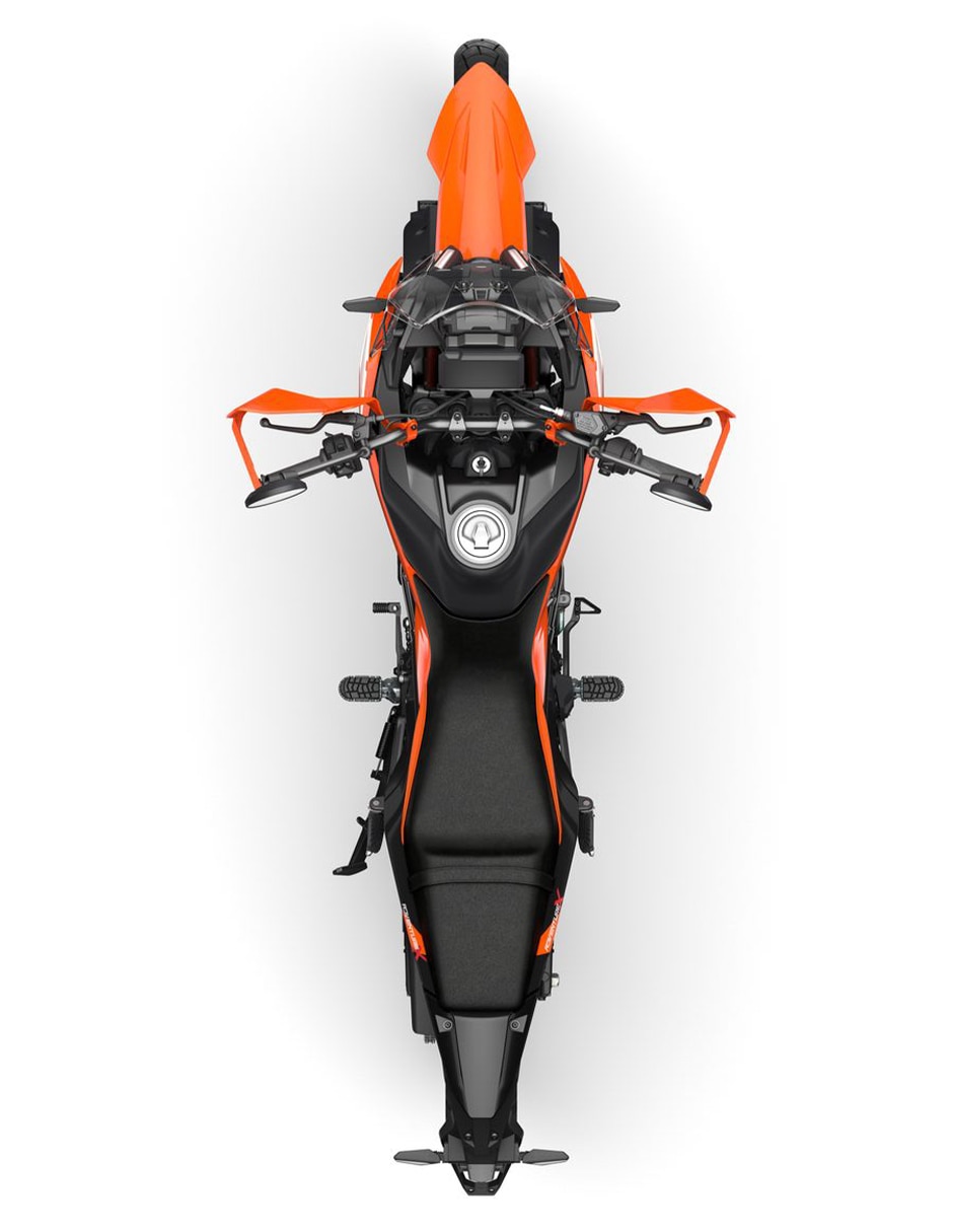 Motocicleta doble propósito 390 adventure x nar 26 2026 5