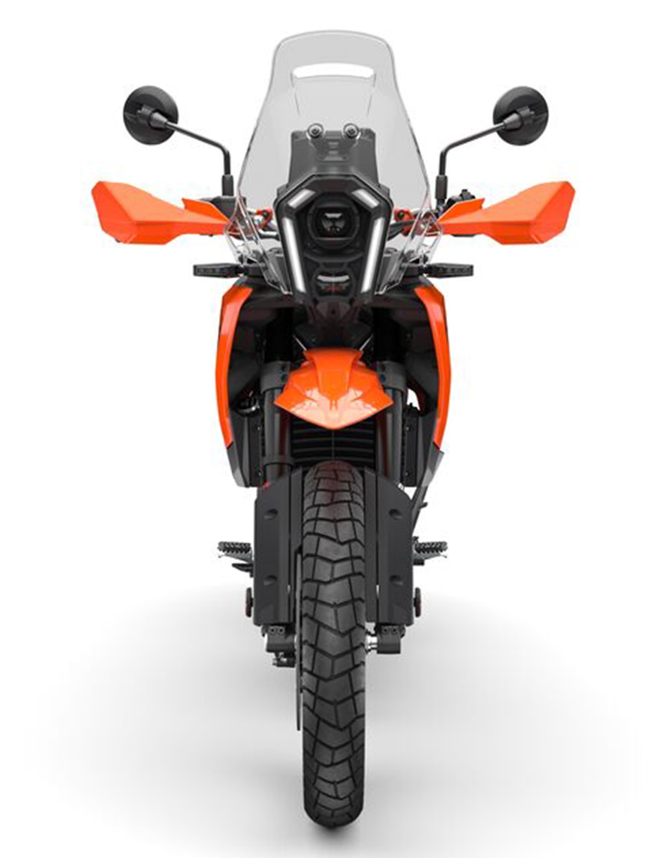 Motocicleta doble propósito 390 adventure x nar 26 2026 6