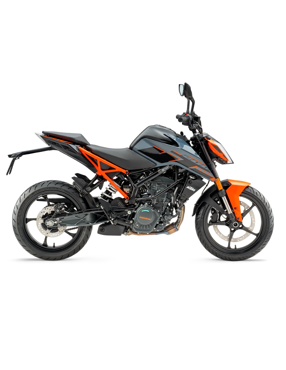 Motocicleta urbana duke 200 negro 2026 2
