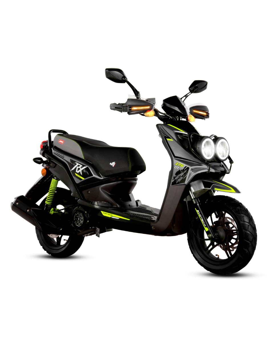 Motoneta RX 175 AMARILLA 2027 2027 Motoneta RX 175 AMARILLA 2027 2027