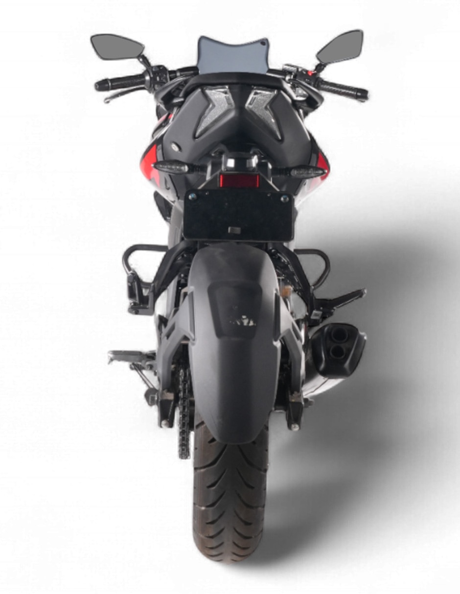 Motocicleta deportiva Pulsar F250 2026 5