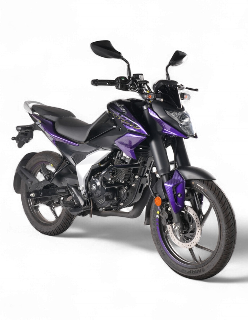 Motocicleta deportiva Pulsar N125 Car P 2026 1