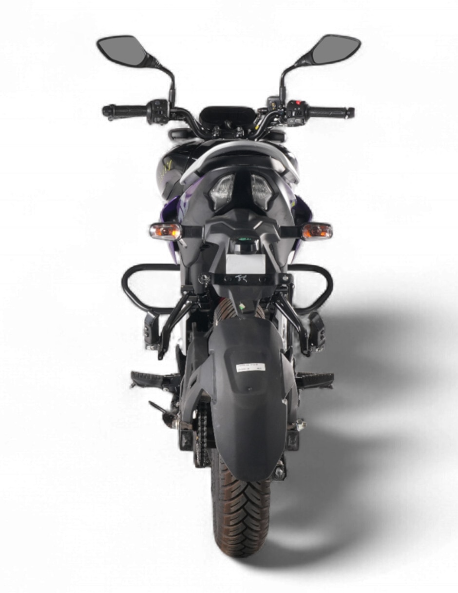 Motocicleta deportiva Pulsar N125 Car P 2026 7